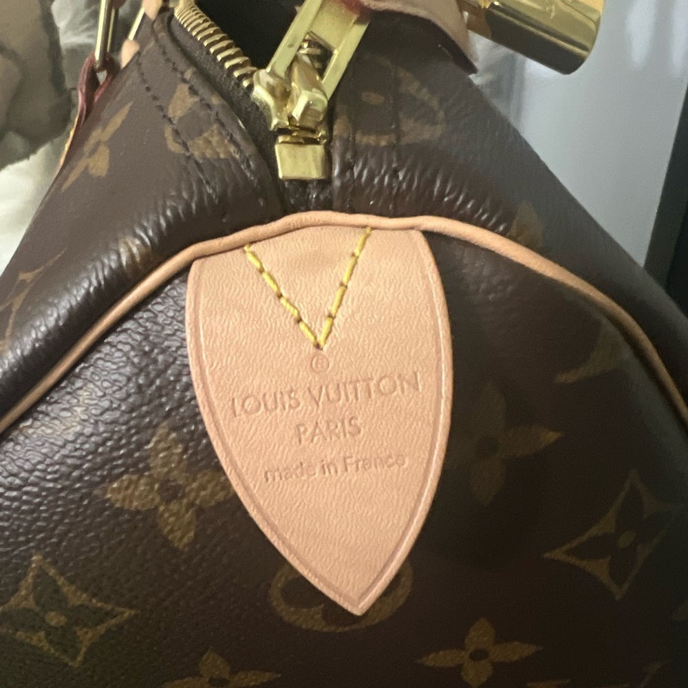 Louis Vuitton bag - Picture 1 of 6